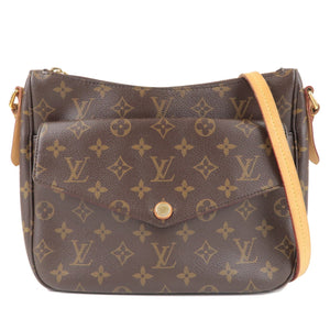 Louis Vuitton Monogram Mabillon Crossbody Shoulder Bag