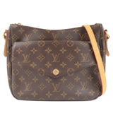 Louis Vuitton Monogram Mabillon Crossbody Shoulder Bag