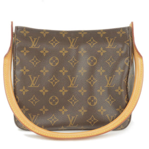 Louis Vuitton Monogram Looping MM Shoulder Bag