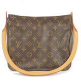 Louis Vuitton Monogram Looping MM Shoulder Bag
