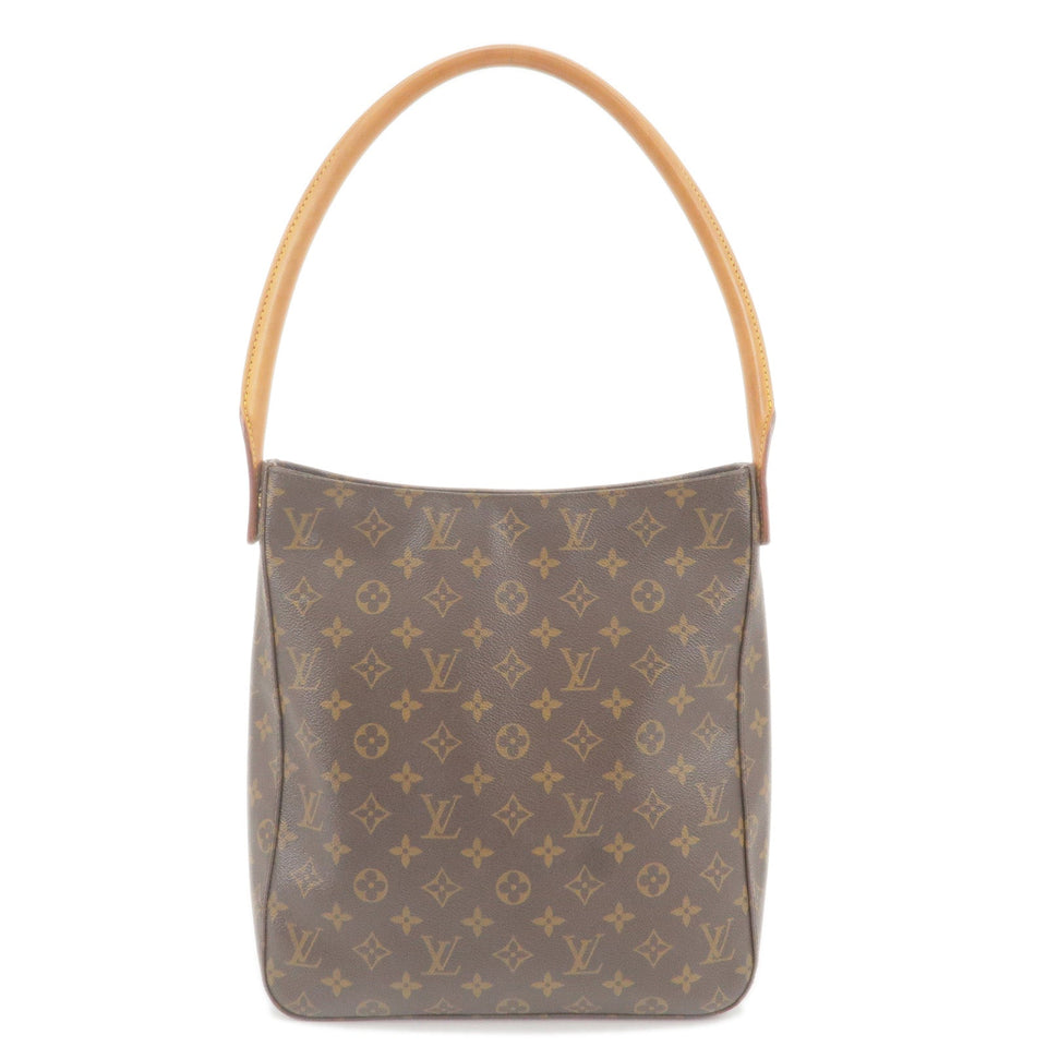 Louis Vuitton Monogram Looping GM Shoulder Bag