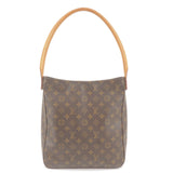 Louis Vuitton Monogram Looping GM Shoulder Bag