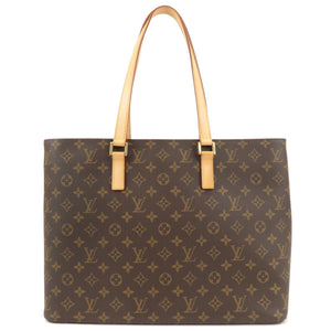 Louis Vuitton Monogram Luco Tote Bag