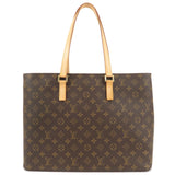 Louis Vuitton Monogram Luco Tote Bag