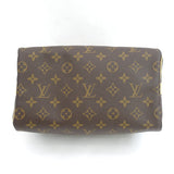 Louis Vuitton Monogram Speedy 25 Bandouliere Current Product  Shoulder