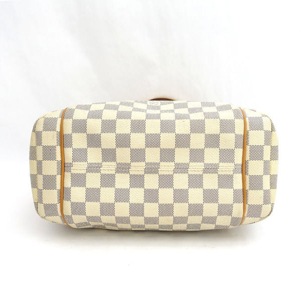 Louis Vuitton Totally PM Damier Azur Shoulder Bag