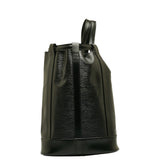 Louis Vuitton Louis Vuitton Epic Shoulder Bag Leather Noir Black