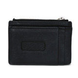 Gucci Coin case 625583 H9HAN 7673 GG nylon x calf leather (embossed) Yellow x black Card Case Compact Wallet Wallet GG nylon Off the Grid Zip Card Holder mens