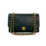 Chanel Matelassé Lambskin Shoulder Bag