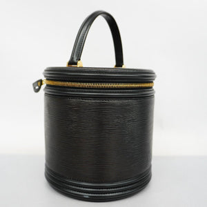 Louis Vuitton Handbag Epi Cannes Noir