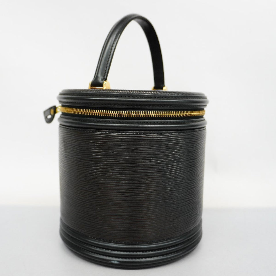 Louis Vuitton Handbag Epi Cannes Noir