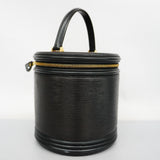 Louis Vuitton Handbag Epi Cannes Noir