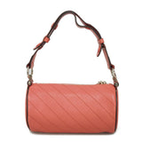 Gucci Shoulder Bag 760170 AACPY 6701 Calf leather pink GG Charm RFID IC Chip Unused Interlocking G Blondie Mini Bag Women
