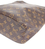 Louis Vuitton Looping GM Shoulder Bag Monogram Brown