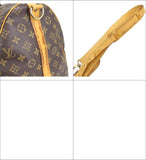 Louis Vuitton Keepall Bandouliere 55 Boston Bag Monogram
