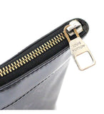 Louis Vuitton Pochette Discovery Clutch Bag Monogram Eclipse Black