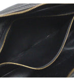 Louis Vuitton Trocadero 27 Diagonal Shoulder Bag Epi Black