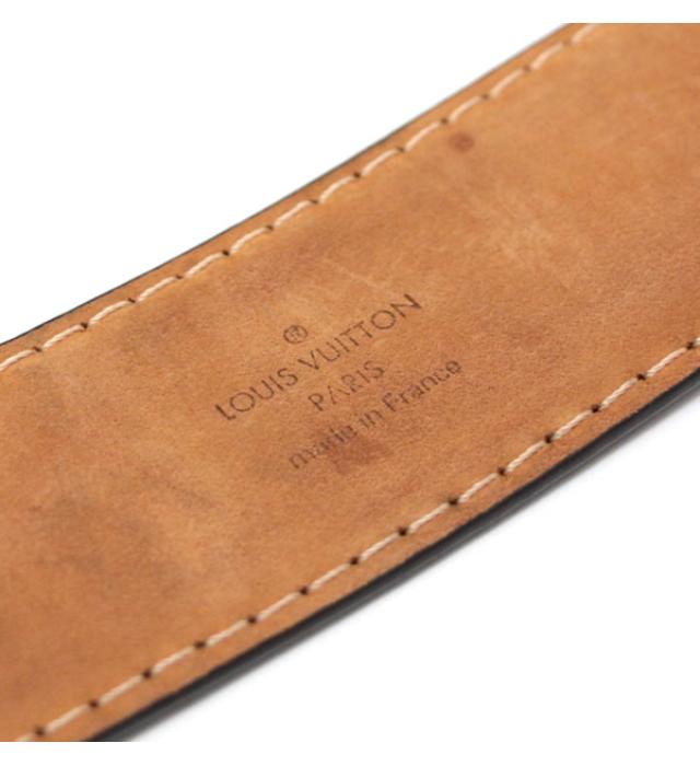 Louis Vuitton Sun Tulle Pochette Belt Pouch Monogram