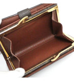 Louis Vuitton Portefeuille Vienois Bi-Fold Wallet Monogram Brown