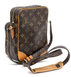 Louis Vuitton Amazon Diagonal Shoulder Bag Monogram
