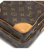 Louis Vuitton Amazon Diagonal Shoulder Bag Monogram