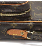 Louis Vuitton Amazon Diagonal Shoulder Bag Monogram