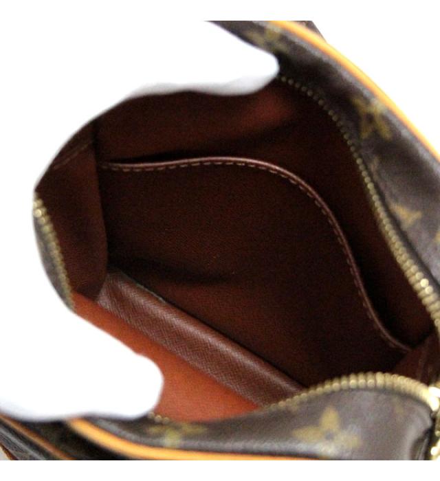 Louis Vuitton Amazon Diagonal Shoulder Bag Monogram