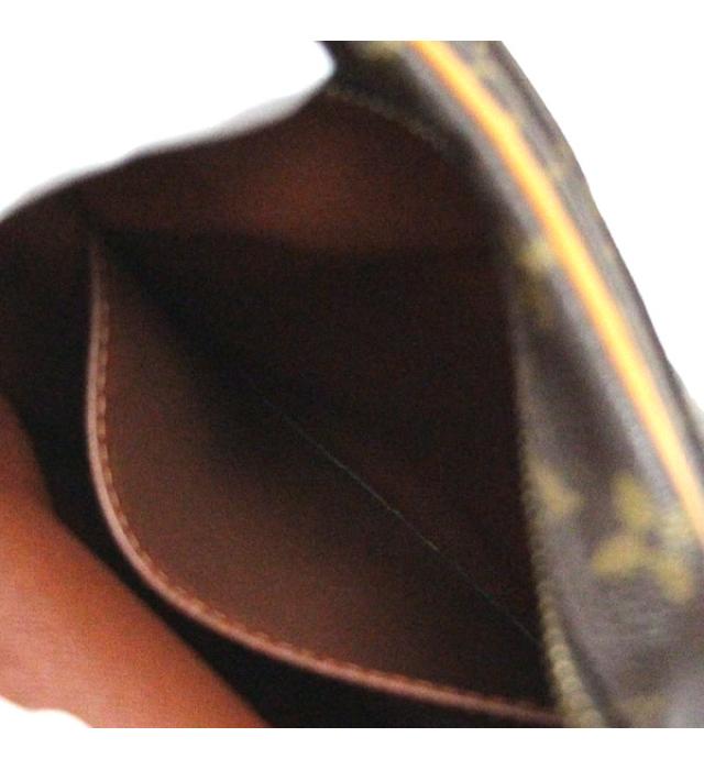 Louis Vuitton Amazon Diagonal Shoulder Bag Monogram