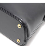 Hermes Bolide 31 2way Hand Shoulder Bag Navy Boxcalf ?B Engraved