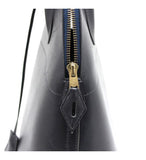 Hermes Bolide 31 2way Hand Shoulder Bag Navy Boxcalf ?B Engraved