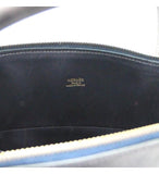 Hermes Bolide 31 2way Hand Shoulder Bag Navy Boxcalf ?B Engraved