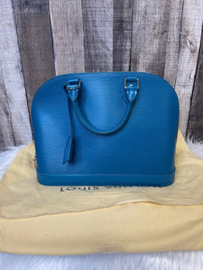 Handbag Luxury Designer By Louis Vuitton Size: Medium