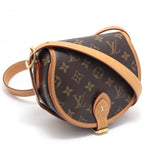 Louis Vuitton Tambourine Shoulder Bag Monogram