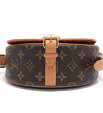 Louis Vuitton Tambourine Shoulder Bag Monogram