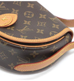 Louis Vuitton Tambourine Shoulder Bag Monogram