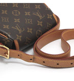 Louis Vuitton Tambourine Shoulder Bag Monogram