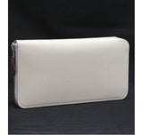 Hermes Azap Silk-in Round Zipper Long Wallet Epson Cle
