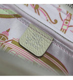 Hermes Azap Silk-in Round Zipper Long Wallet Epson Cle