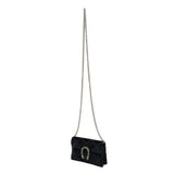 Gucci Shoulder Bag 476432 9TIBN 4264 Velvet x Patent Leather x Calf Leather blue Tiger Head Crystal Good Condition GG velvet Dionysus Super Mini Bag Women