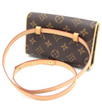 Louis Vuitton Pochette Florentine Waist Pouch Monogram