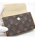 Louis Vuitton Pochette Florentine Waist Pouch Monogram