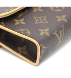 Louis Vuitton Pochette Florentine Waist Pouch Monogram