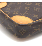 Louis Vuitton Danube Diagonal Shoulder Bag Monogram