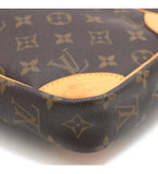 Louis Vuitton Danube Diagonal Shoulder Bag Monogram