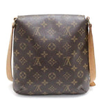 Louis Vuitton Musette Salsa Long Shoulder Bag Monogram