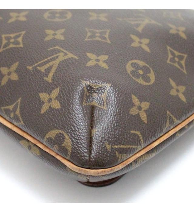 Louis Vuitton Musette Salsa Long Shoulder Bag Monogram