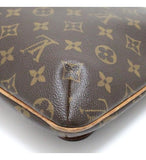Louis Vuitton Musette Salsa Long Shoulder Bag Monogram