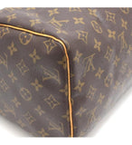 Louis Vuitton Speedy 30 Boston Bag Monogram Brown