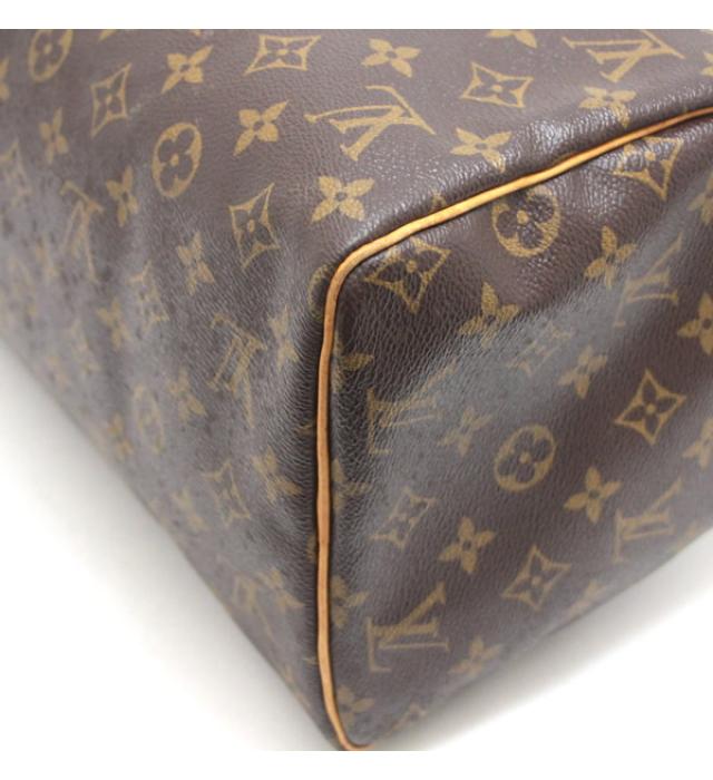 Louis Vuitton Speedy 30 Boston Bag Monogram Brown