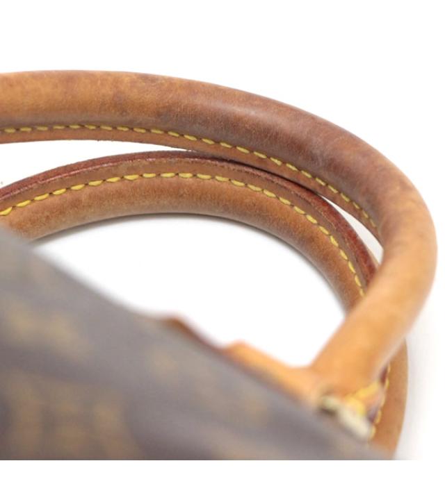 Louis Vuitton Speedy 30 Boston Bag Monogram Brown
